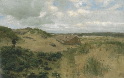Küstenlandschaft von Kitty Lange Kielland